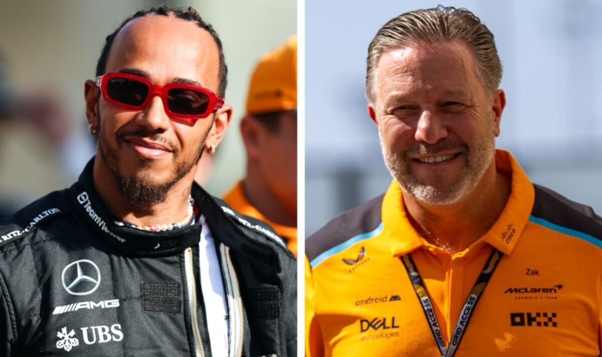 F1 LIVE: La FIA annonce des changements de règles "extrêmes" alors que McLaren commence à poursuivre son pilote pour 18 millions de livres sterling