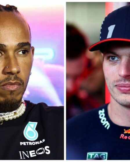 F1 LIVE: Lewis Hamilton admet avoir "espionné" ses rivaux alors que Max Verstappen est soutenu par Horner