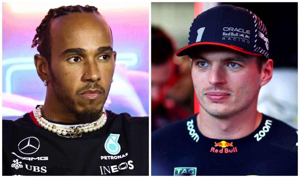F1 LIVE: Lewis Hamilton admet avoir "espionné" ses rivaux alors que Max Verstappen est soutenu par Horner