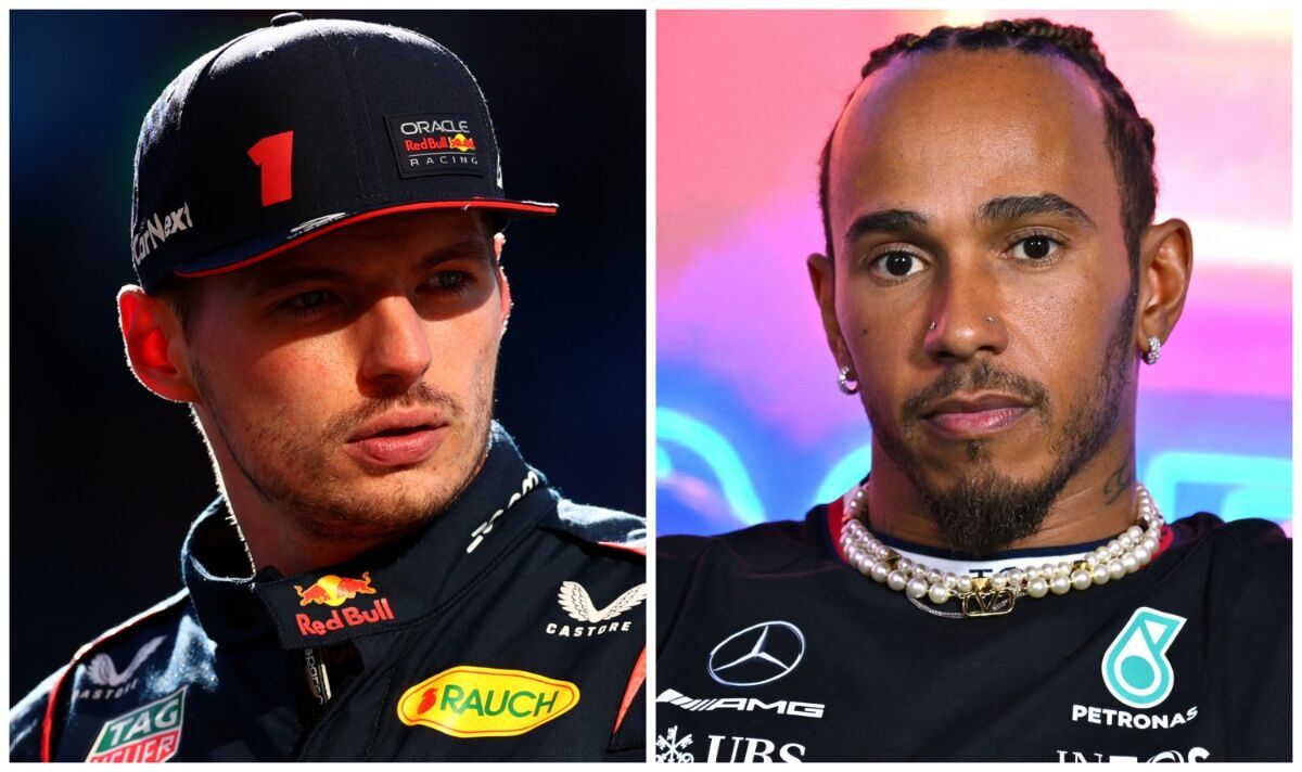 F1 LIVE: Lewis Hamilton affronte Max Verstappen alors que Kravitz reste sans voix au GP de Las Vegas