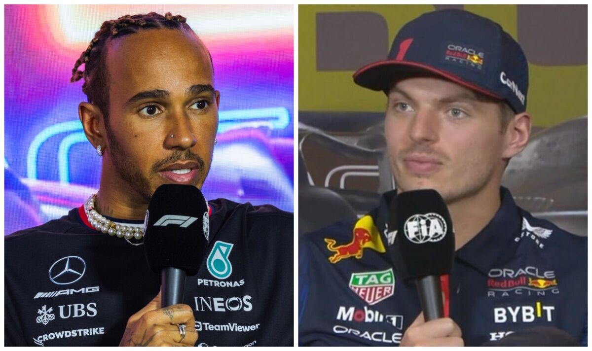 F1 LIVE: Lewis Hamilton dénonce Horner "solitaire" alors que Verstappen offre une réponse surprise