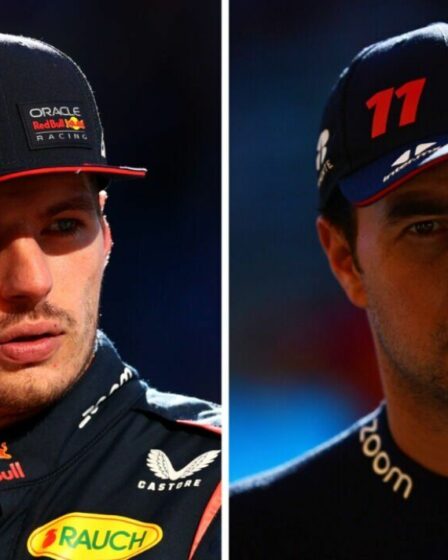 F1 LIVE: Max Verstappen fait un commentaire "dangereux" alors que l'avenir de Sergio Pérez chez Red Bull est décidé
