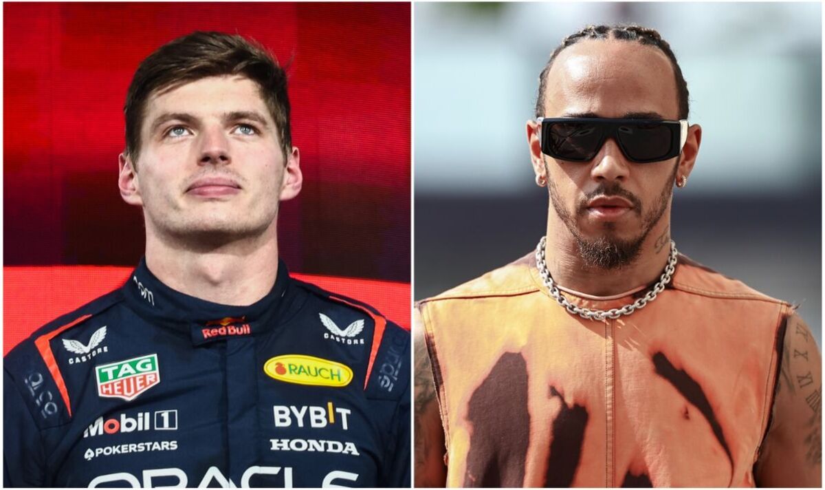 F1 LIVE: Max Verstappen rompt « l'accord » alors que le panneau inquiétant de Lewis Hamilton est repéré