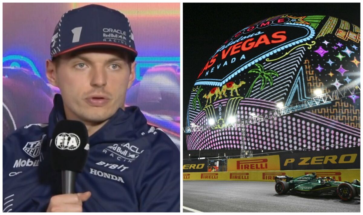 F1 LIVE: Mercedes et Red Bull enfreignent les règles alors que Verstappen fulmine contre l'offre des fans du GP de Las Vegas