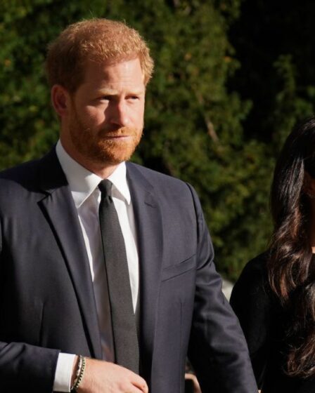 Famille royale EN DIRECT : le prince Harry et Meghan Markle en « mode panique totale » après la catastrophe