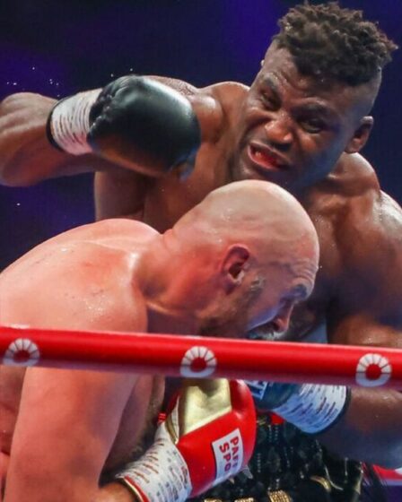 Francis Ngannou pourrait ensuite combattre trois boxeurs après avoir fait peur à Tyson Fury
