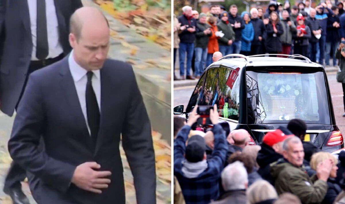 Funérailles de Sir Bobby Charlton : liste des invités et mises à jour pendant la présence du prince William