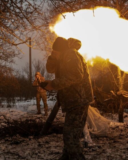 Guerre d'Ukraine EN DIRECT : craintes pour Zelensky après des élections choc alors que l'inquiétude concernant un "conflit gelé" grandit