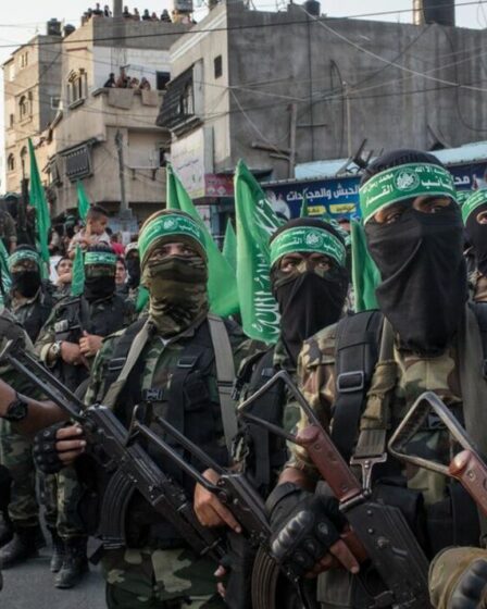 Israël Palestine EN DIRECT : le Hamas se prépare à aller plus loin alors que l’ampleur de ses plans de bataille est dévoilée