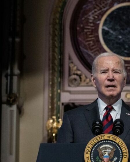 Joe Biden se lance dans la querelle au Rwanda et s’en prend au plan de migration du Royaume-Uni