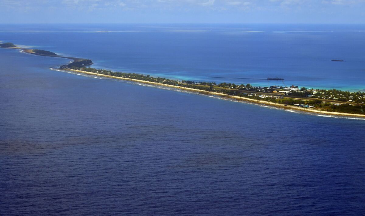 L'Australie offre aux citoyens de Tuvalu un refuge contre le changement climatique