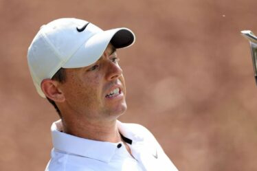 LIV Golf renfloue la star de la Ryder Cup qui a « trahi » Rory McIlroy en payant une amende record