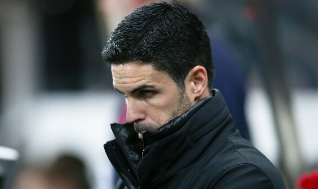 La Premier League Risque De Mettre à Nouveau En Colère Le Patron Darsenal Mikel Arteta Après 