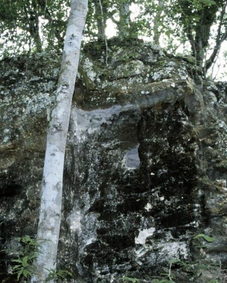 L'ancienne cité maya oubliée qui n'a été visitée que quelques fois