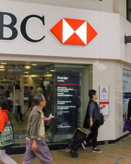 L'application bancaire HSBC est en panne alors que les acheteurs frustrés du Black Friday dénoncent le « pire timing de tous les temps »