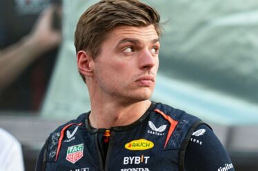 Le chef de Red Bull dit à l'équipe "nous avons échoué" en compliment particulier à la victoire du titre Max Verstappen