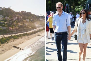 Le déménagement « secret » de Malibu du prince Harry et de Meghan Markle « fait partie intégrante de la relance d'Hollywood »