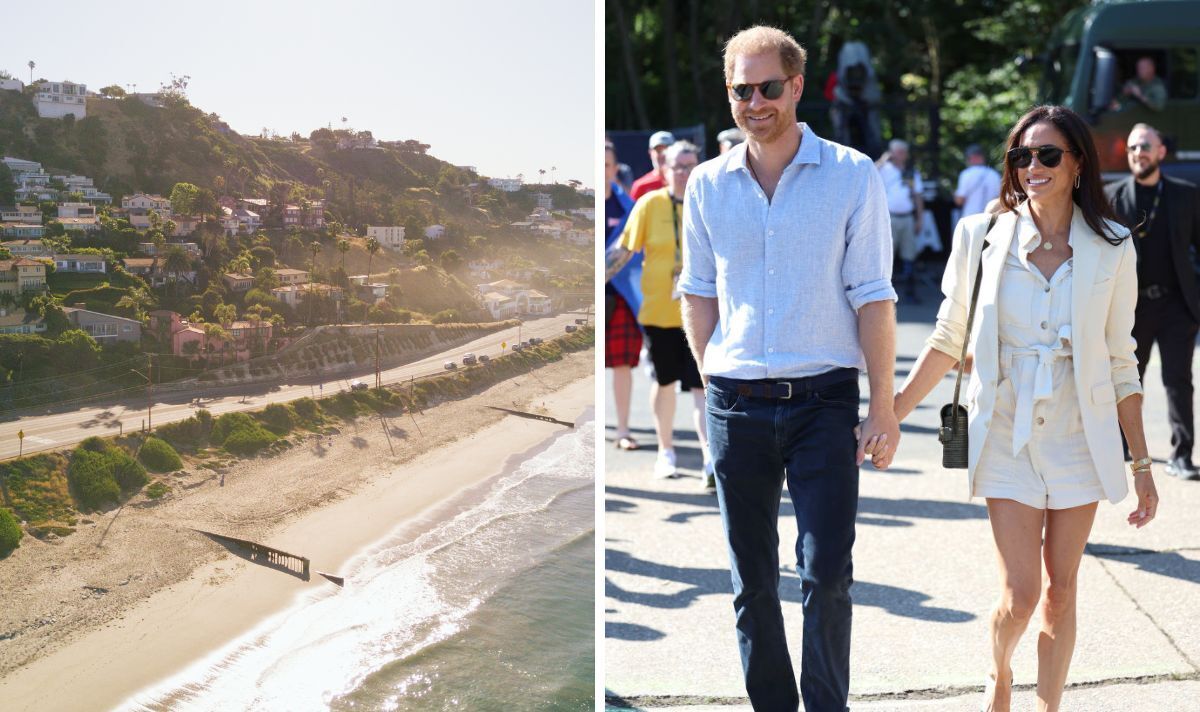 Le déménagement « secret » de Malibu du prince Harry et de Meghan Markle « fait partie intégrante de la relance d'Hollywood »