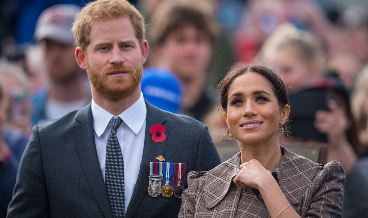 Le prince Harry et Meghan « ne sont toujours pas les bienvenus » aux événements royaux après des « fuites de discussions privées »