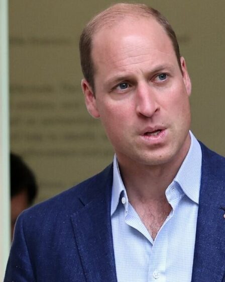 Le prince William annonce que la destination des prochaines récompenses Earthshot Prize sera la Chine