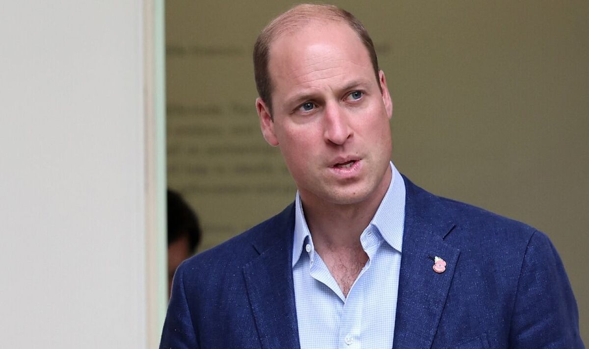 Le prince William annonce que la destination des prochaines récompenses Earthshot Prize sera la Chine