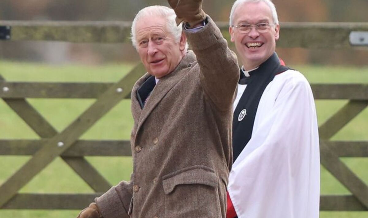 Le roi Charles effectue une visite secrète à Sandringham quelques jours après avoir reçu une tragique nouvelle