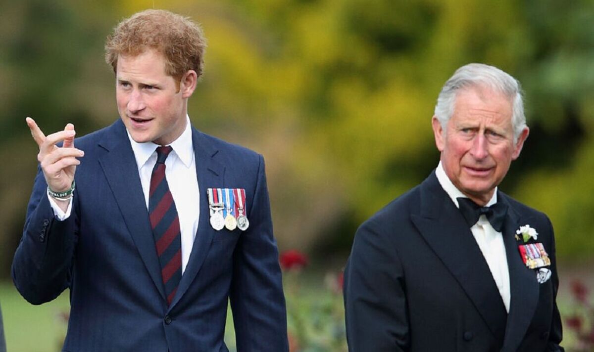 Le roi Charles n'est pas d'accord avec Harry en tant que prince "toujours pas pardonné"