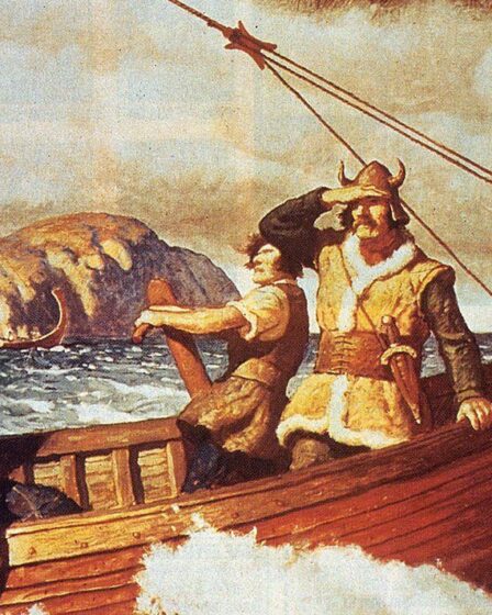 Les archéologues stupéfaits par les preuves de la présence de Vikings en Amérique qui révèlent un mystère séculaire