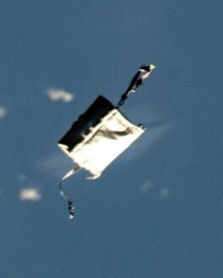 Les astronautes ont perdu leur sac à outils et seront visibles en survolant le Royaume-Uni cette semaine – quand le voir