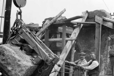 Les découvertes de Stonehenge sont « perdues » après qu'un archéologue ait « presque détruit une découverte historique »