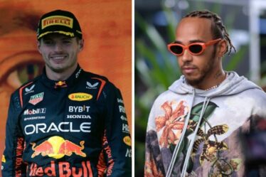 Les fans de Lewis Hamilton F1 détesteront les derniers commentaires de Brit sur Max Verstappen et Red Bull