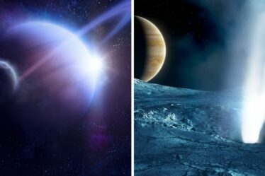 Les lunes glacées de Jupiter et Saturne pourraient détenir la clé de la vie extraterrestre