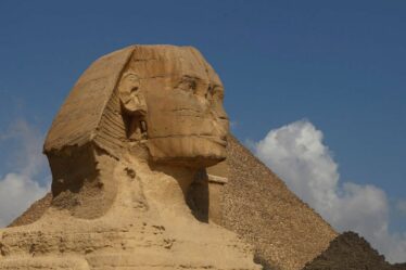 Les origines du Grand Sphinx d'Égypte dévoilées après l'émergence d'un indice « inattendu »