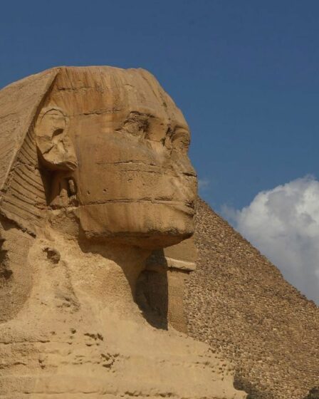 Les origines du Grand Sphinx d'Égypte dévoilées après l'émergence d'un indice « inattendu »