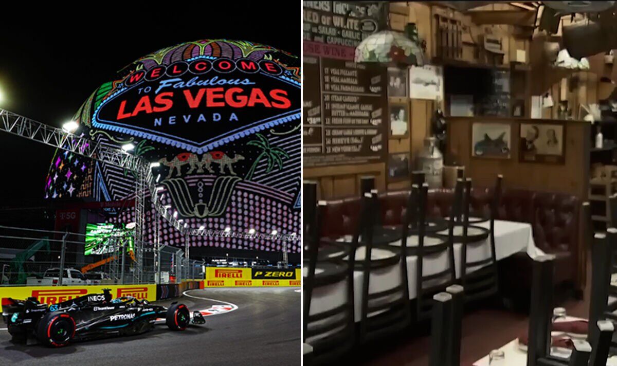 Les propriétaires d'entreprises de Las Vegas s'en prennent à la F1 alors que l'impact du week-end de course se fait sentir