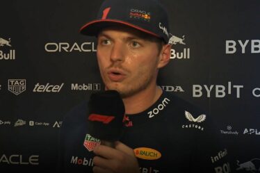 Max Verstappen se plaint de George Russell et Lewis Hamilton "idiots" au GP d'Abu Dhabi