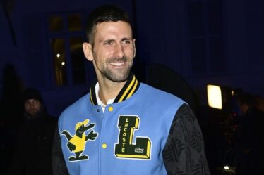 Novak Djokovic est à une victoire d'atteindre un objectif plus grand pour lui que de remporter la finale de l'ATP