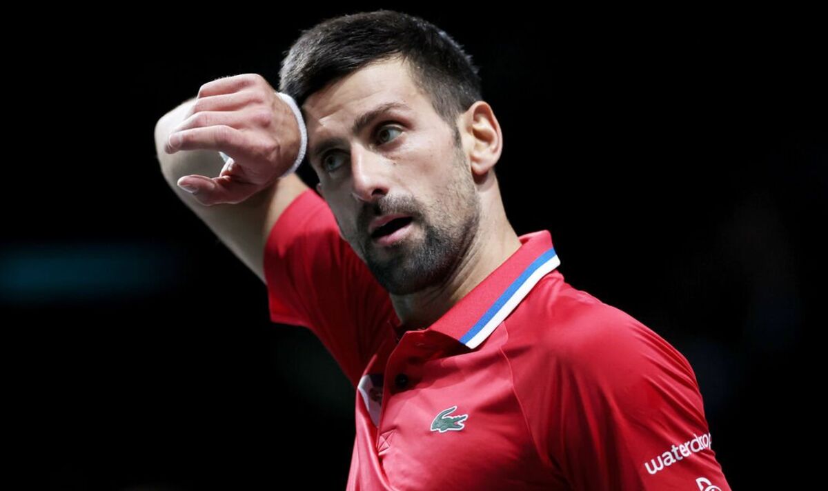 Novak Djokovic fait face à un casse-tête en Coupe Davis alors que l'Italie possède un double droit de se vanter du Serbe