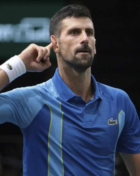 Novak Djokovic prend des clichés subtils sur Rafael Nadal après avoir remporté le Masters de Paris