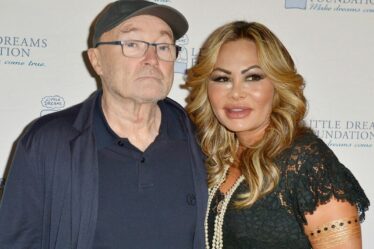 Orianne, l'ex-femme de Phil Collins, vend aux enchères des objets d'une valeur de 4 millions de dollars après la saisie de sa maison