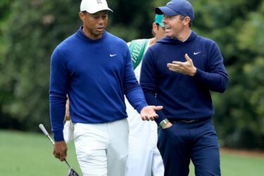 Rory McIroy et Tiger Woods empocheront un énorme paiement côté PGA alors que 10 joueurs sont sur le point d'être supprimés