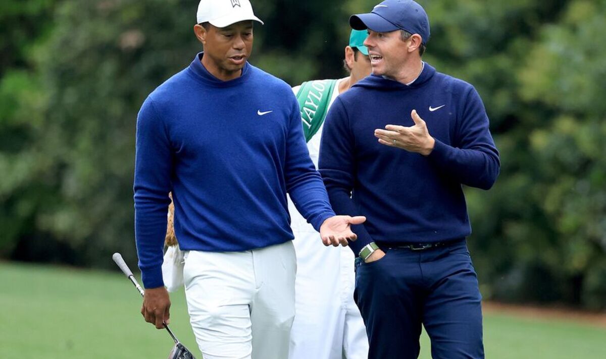 Rory McIroy et Tiger Woods empocheront un énorme paiement côté PGA alors que 10 joueurs sont sur le point d'être supprimés