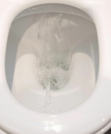 Selon une étude, huit Britanniques sur dix ont jeté quelque chose qu'ils n'auraient pas dû jeter dans les toilettes.