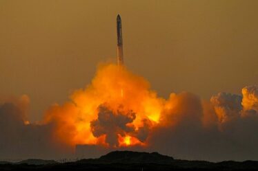 SpaceX perd sa deuxième fusée – seulement 11 minutes après le début du vol d'essai