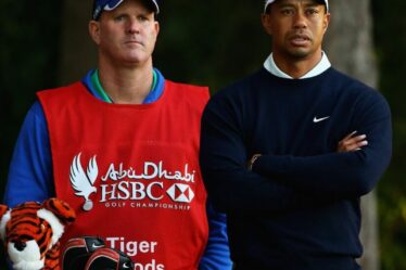 Tiger Woods a parsemé Rory McIlroy d'appels manqués après que la star du golf se soit affrontée avec son cadet
