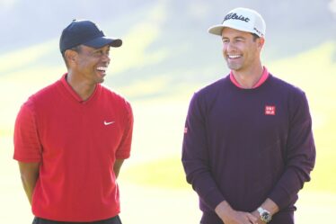 Tiger Woods a prêté ses rares fers à son rival de golf qui a remporté le Masters