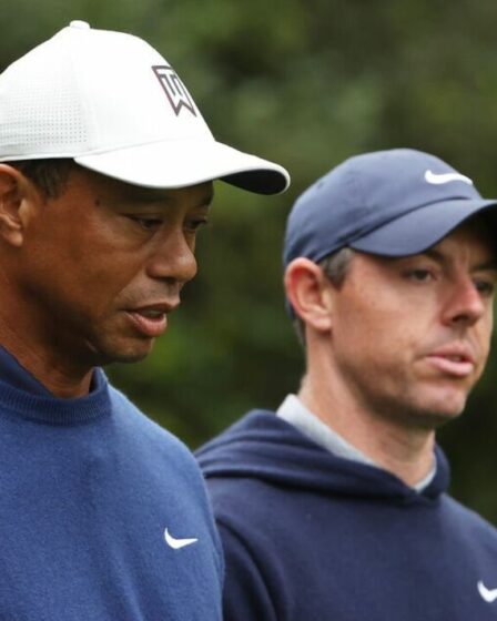 Tiger Woods et Rory McIlroy vivent un cauchemar alors que TGL pourrait être retardé en raison de l'effondrement du toit