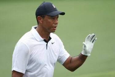 Tiger Woods reste timide quant à son retour dans la mise à jour sur les blessures tout en s'attaquant au LIV Golf
