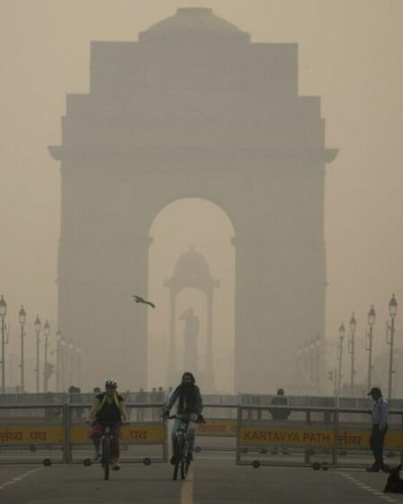 Un smog toxique mortel engloutit la ville alors que les autorités mettent en garde contre un « désastre sanitaire » imminent