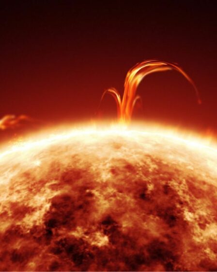 Une éruption solaire provoque une panne de radio alors qu’une tempête géomagnétique se dirige vers la Terre